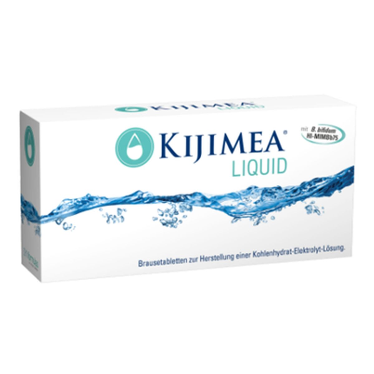 KIJIMEA Liquid Brausetabletten