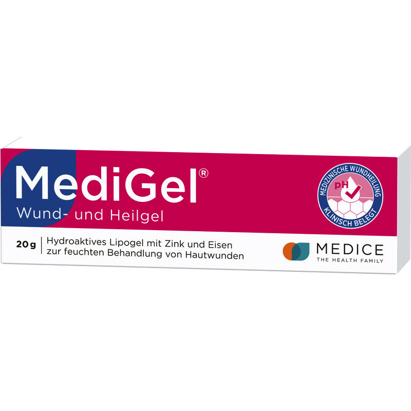 MEDIGEL WUND- UND HEILGEL