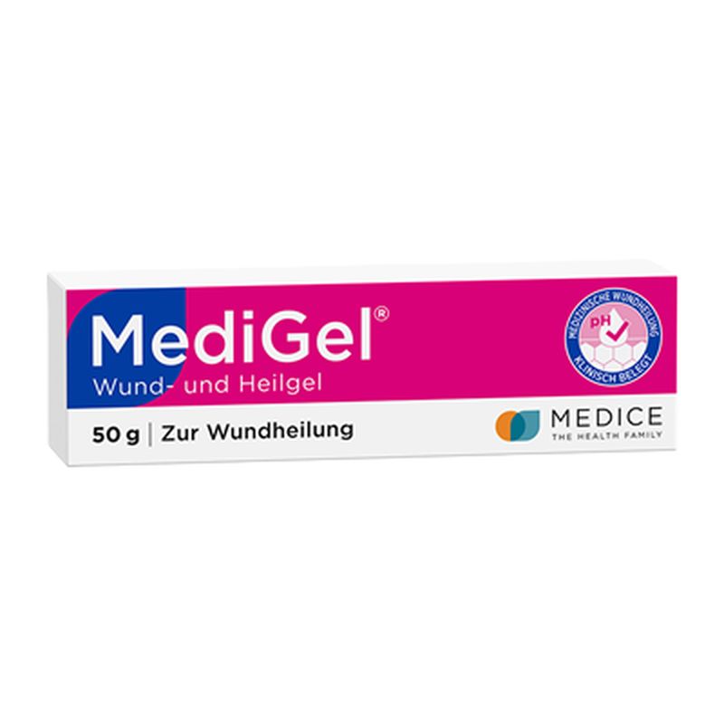 MEDIGEL WUND- UND HEILGEL