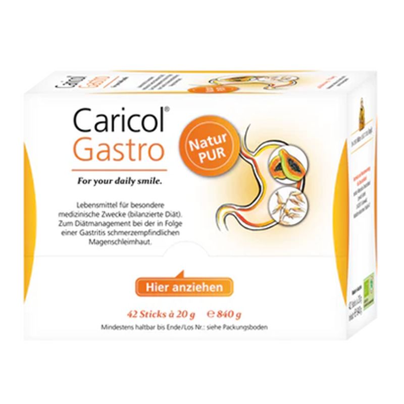 CARICOL Gastro Sticks