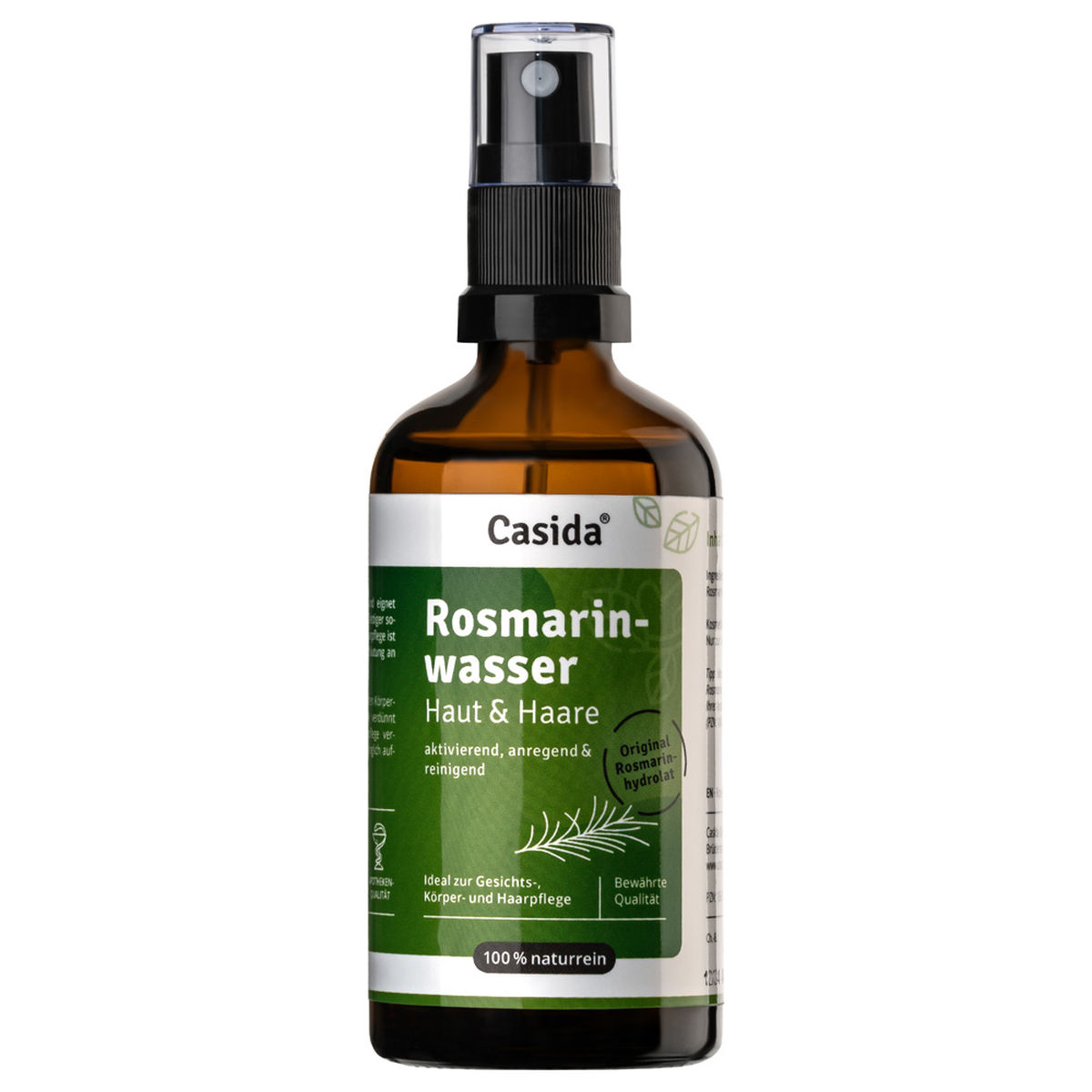 ROSMARINWASSER Haut & Haare
