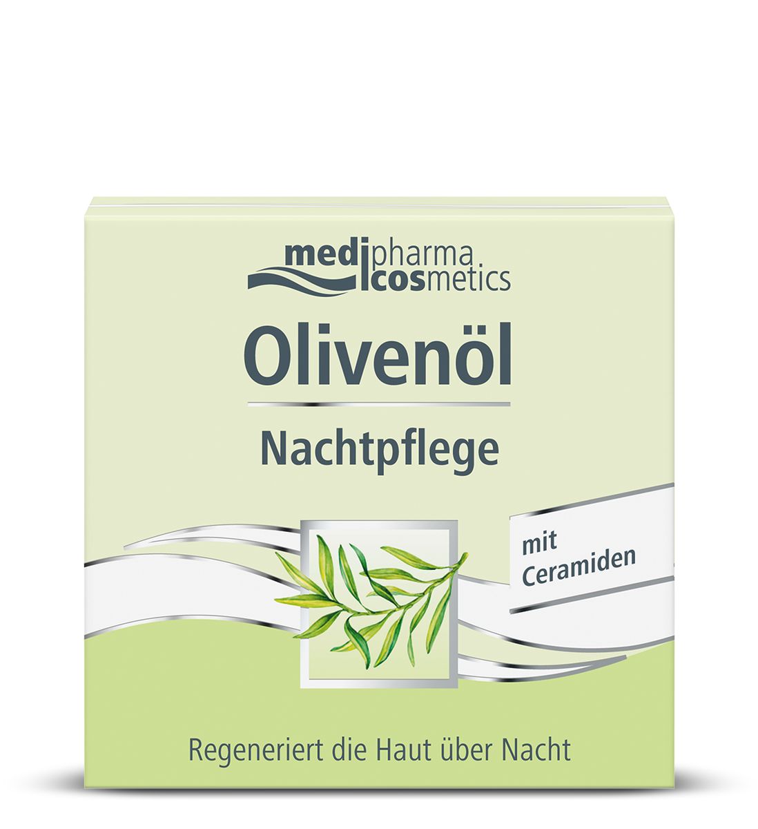 OLIVENL NACHTPFLEGE Creme