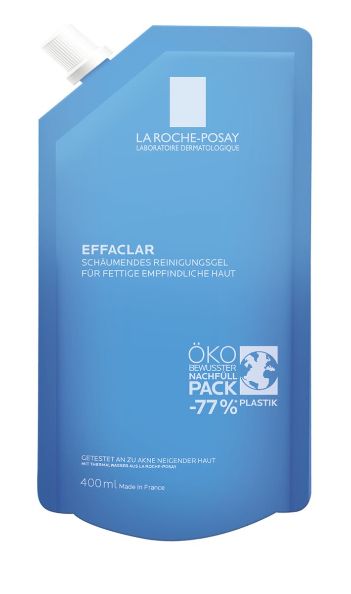 ROCHE-POSAY Effaclar sch�umendes Reinig.Gel Nachf.