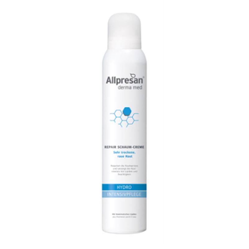 ALLPRESAN derma med HYDRO INTENSIVPFLEGE Schaum-Cr