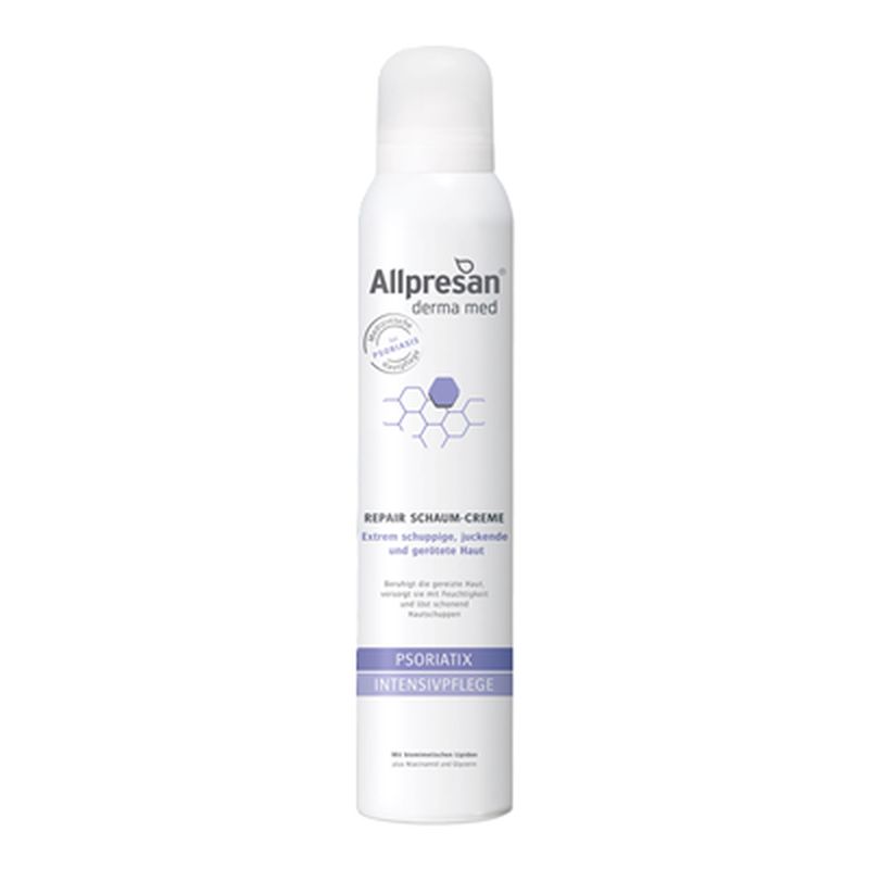 ALLPRESAN derma med PSORIATIX INTENSIVPFLEGE Scha.
