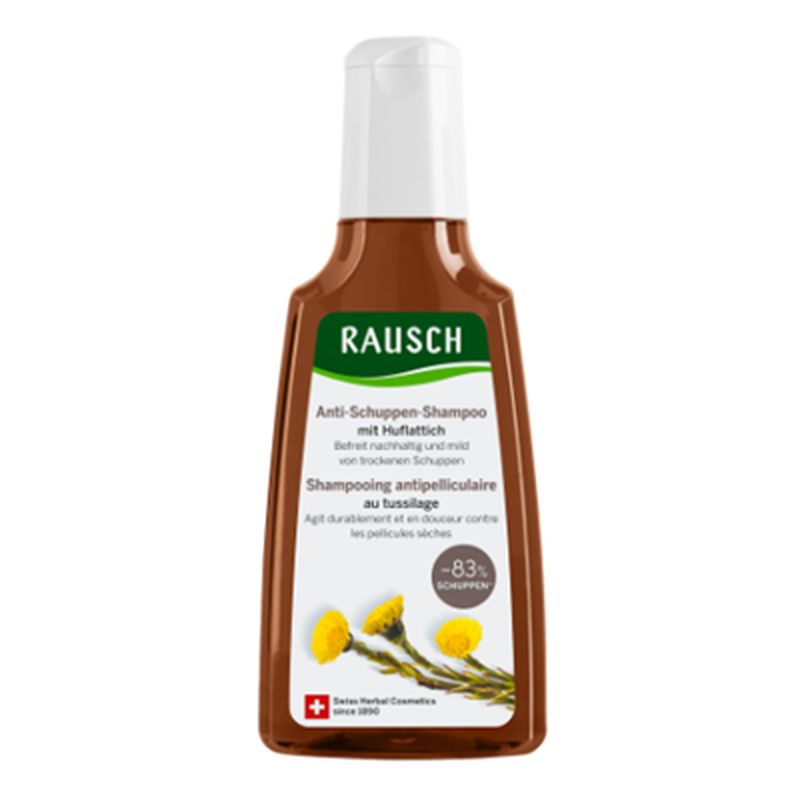 RAUSCH Anti-Schuppen-Shampoo mit Huflattich