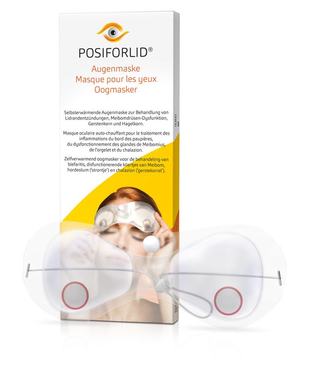 POSIFORLID Augenmaske