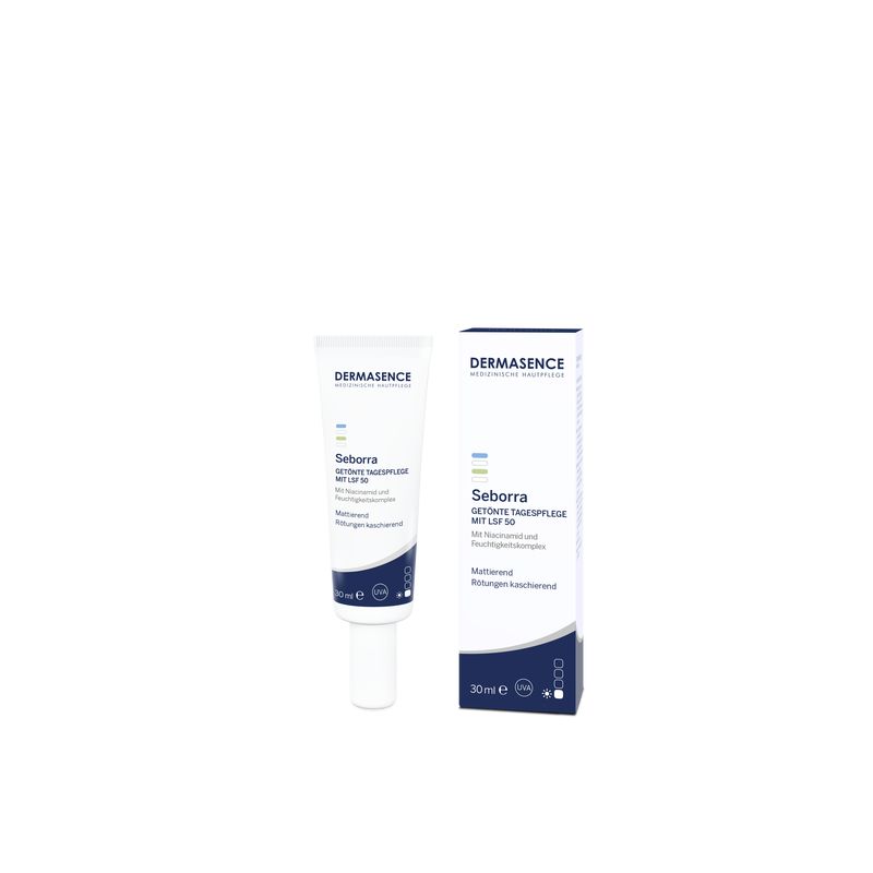 DERMASENCE Seborra Get�nte Tagespflege mit LSF 50