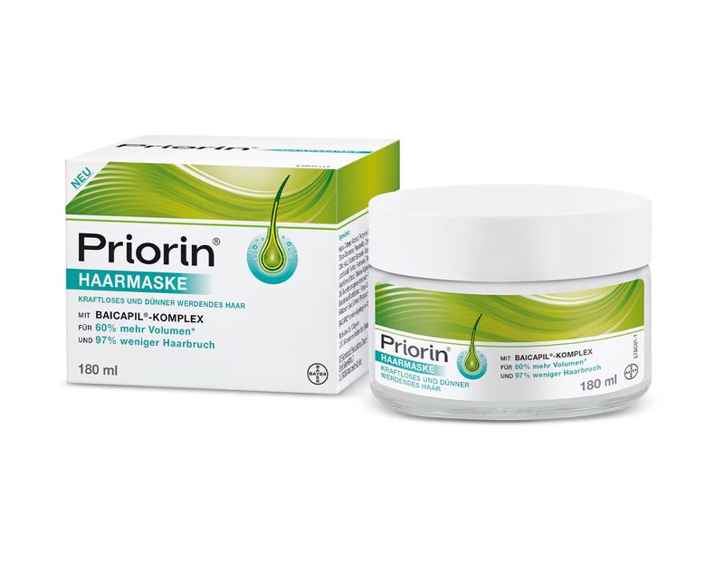 PRIORIN Haarmaske