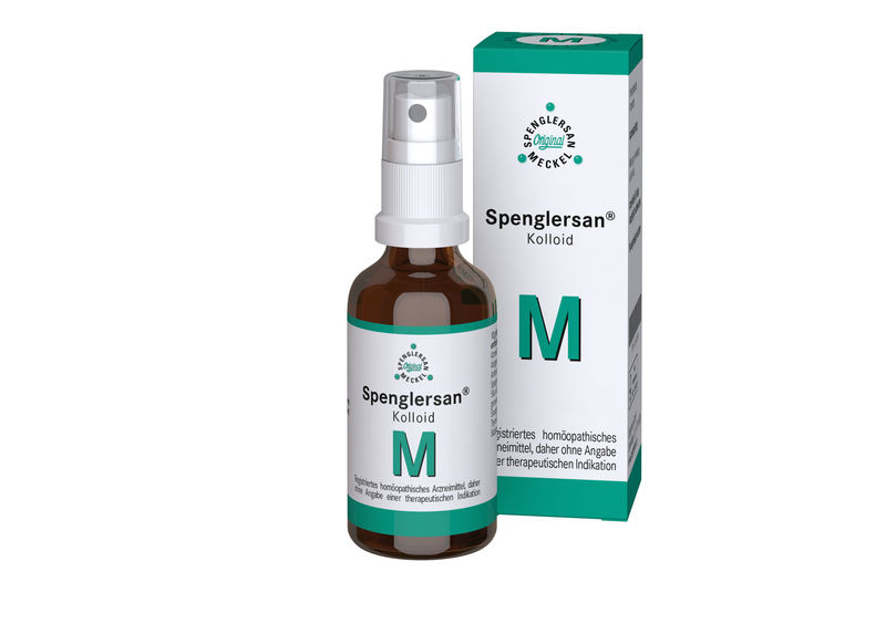 SPENGLERSAN Kolloid M