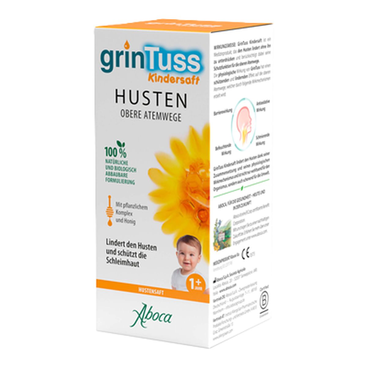 GRINTUSS Kindersaft