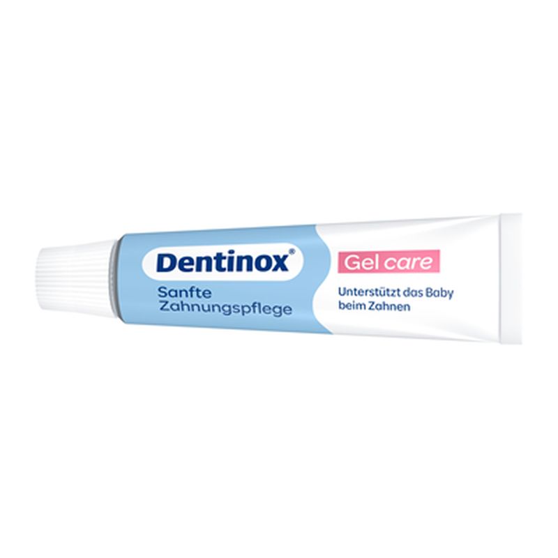 DENTINOX Gel care Einzeltube
