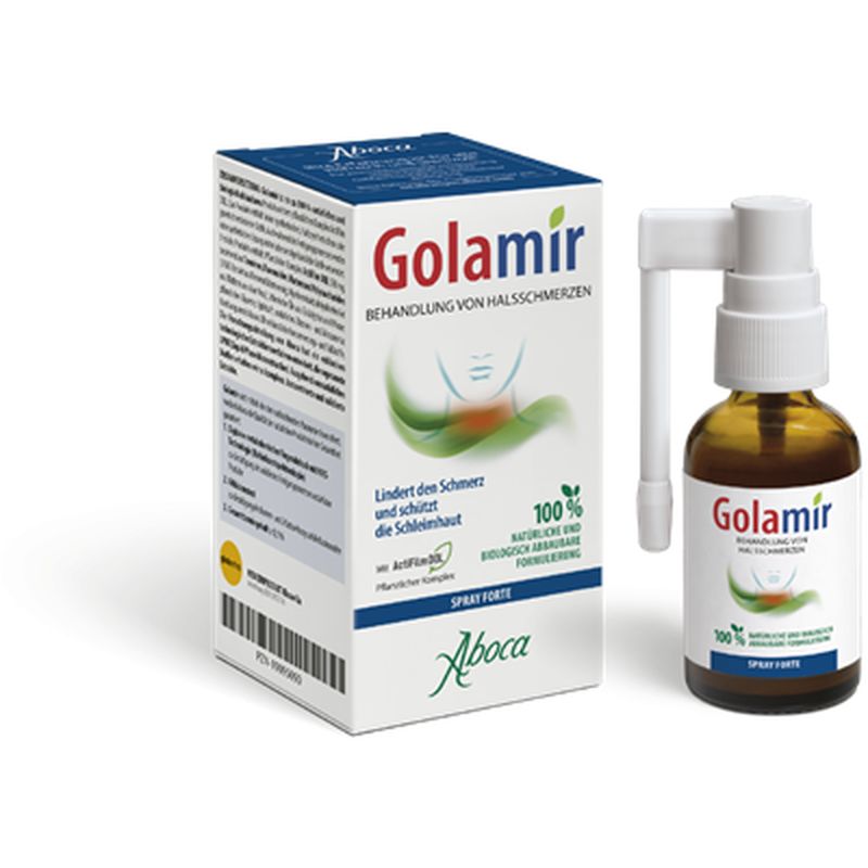 GOLAMIR Spray forte