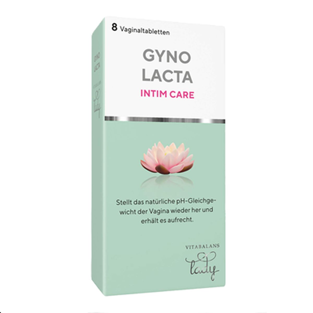 GYNOLACTA Vaginaltabletten