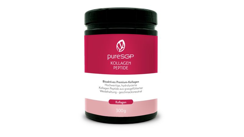 PURESGP Kollagen Peptide Pulver