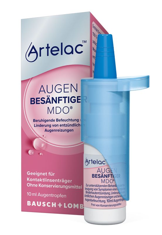 ARTELAC Augenbes�nftiger MDO Augentropfen