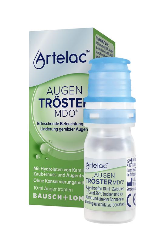 ARTELAC Augentr�ster MDO Augentropfen