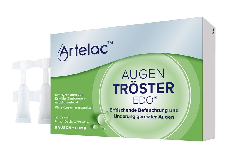 ARTELAC Augentr�ster EDO Augentropfen