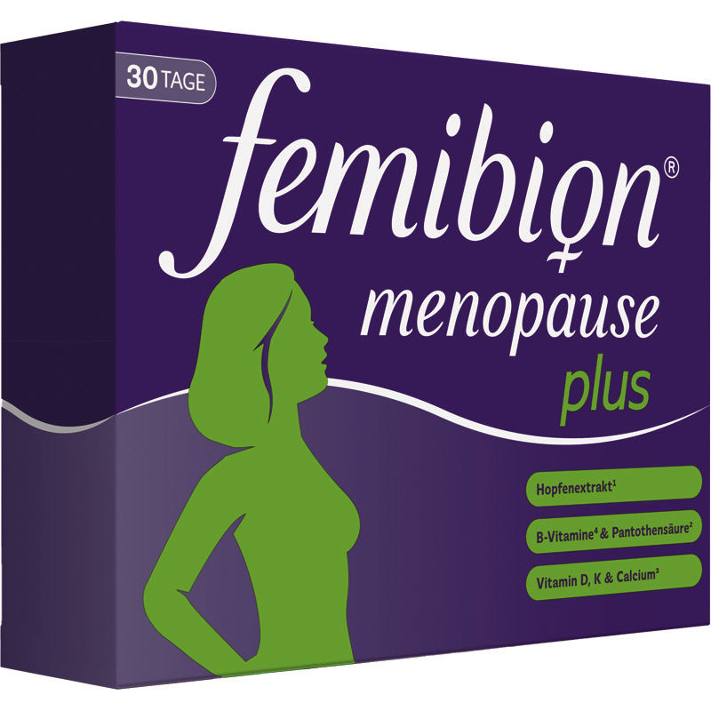FEMIBION Menopause Plus Tabletten