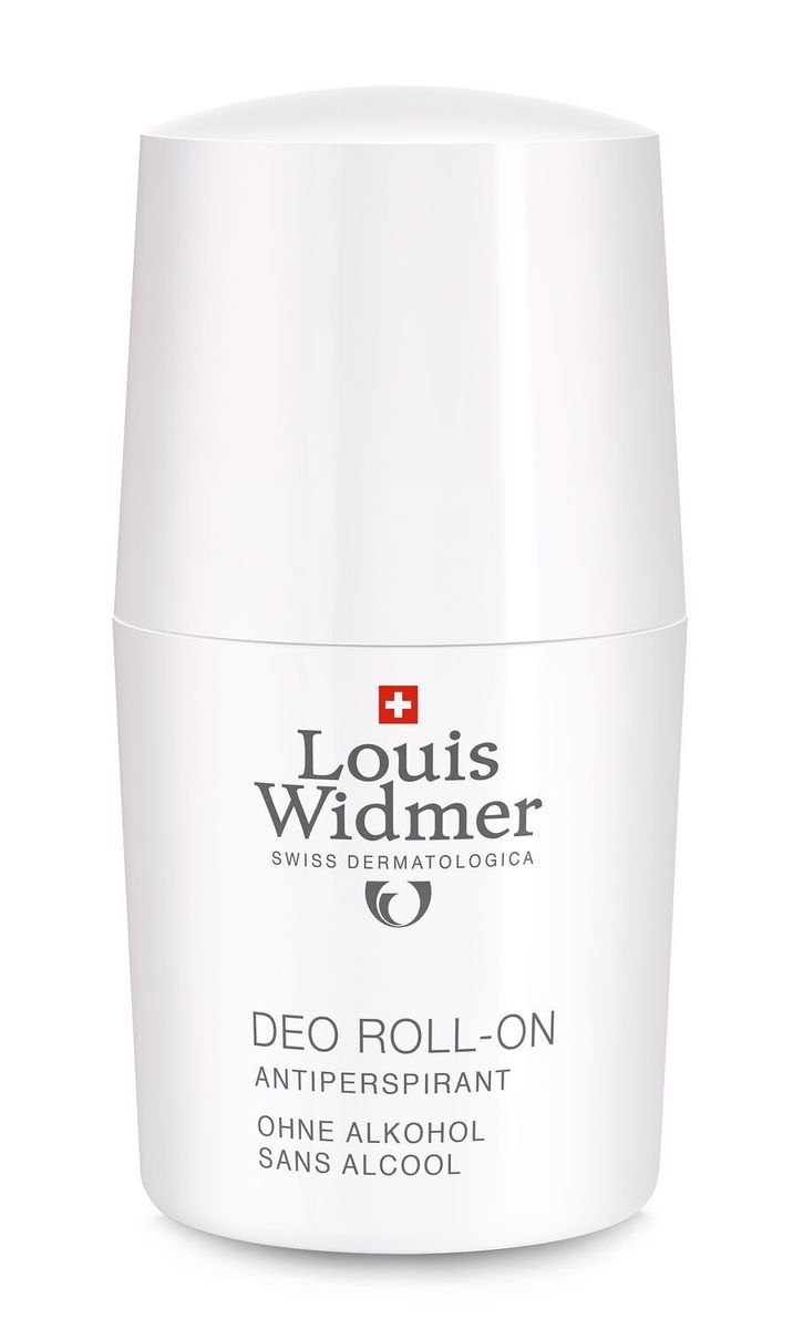 WIDMER Deo Roll-on o.P.