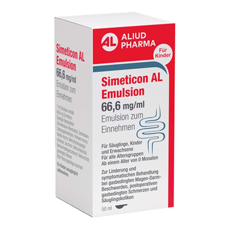 SIMETICON AL Emulsion