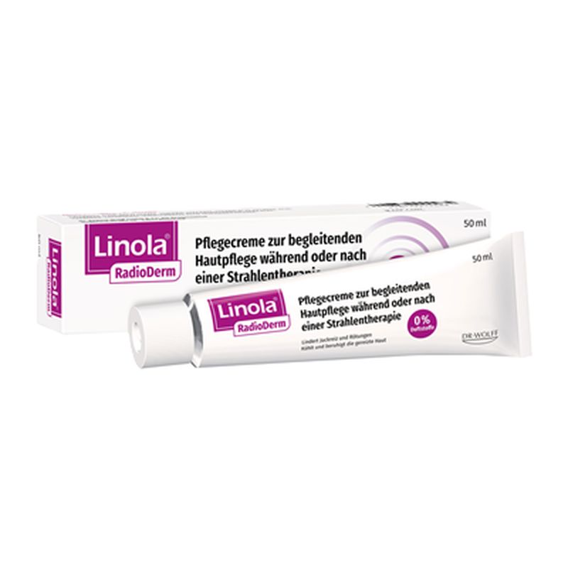 LINOLA RadioDerm Pflegecreme