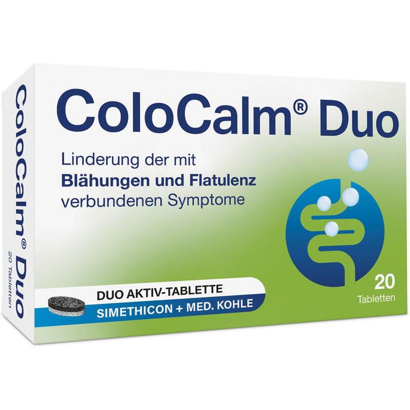 COLOCALM Duo Filmtabletten