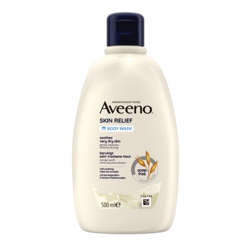 AVEENO Skin Relief seifenfreies Duschgel