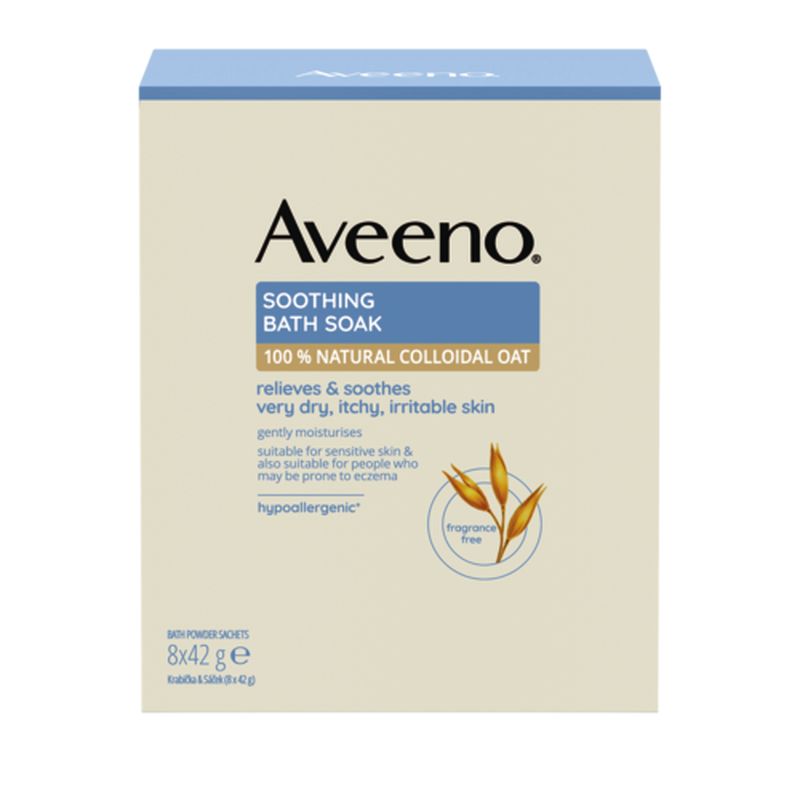 AVEENO Beruhigender Badezusatz