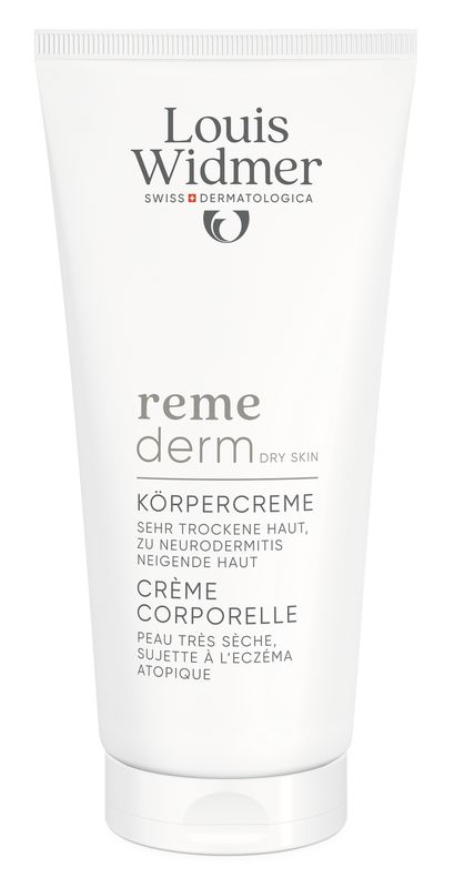 WIDMER Remederm dry Skin K�rpercreme o.P.