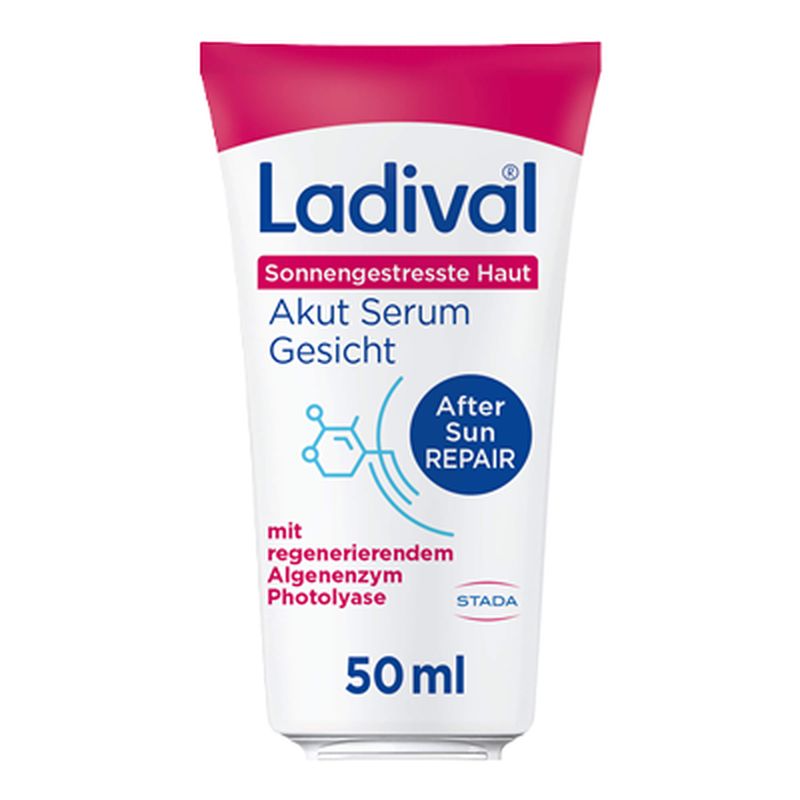 LADIVAL sonnengestresste Haut Akut Serum Gesicht
