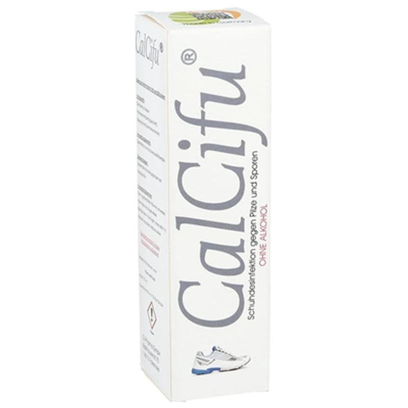 CALCIFU N Schuhdesinfektionsspray