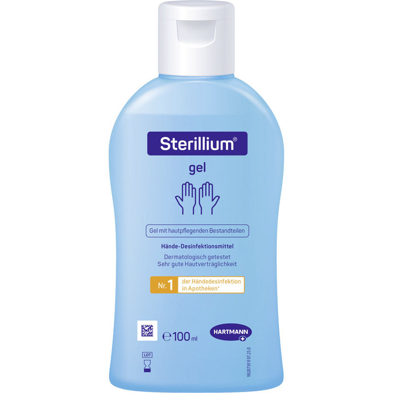 STERILLIUM H�ndedesinfektion Gel