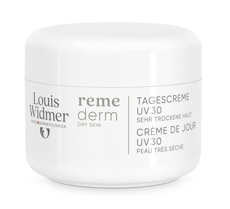 WIDMER Remederm dry Skin Tagescreme UV 30 o.P.