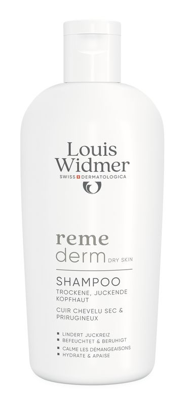 WIDMER Remederm dry Skin Shampoo o.P.
