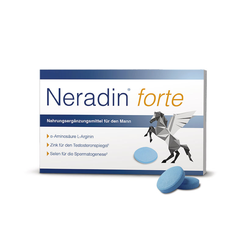 NERADIN forte Tabletten