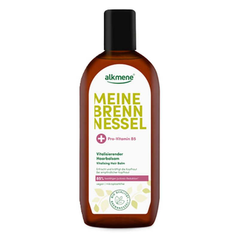 ALKMENE Meine Brennnessel Haarbalsam