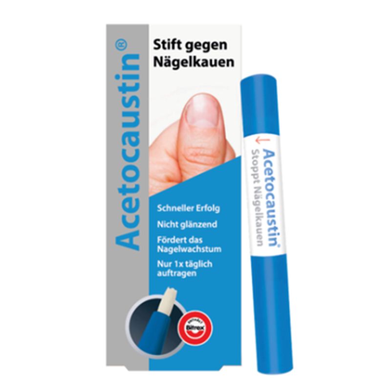 ACETOCAUSTIN Stift gegen N�gelkauen