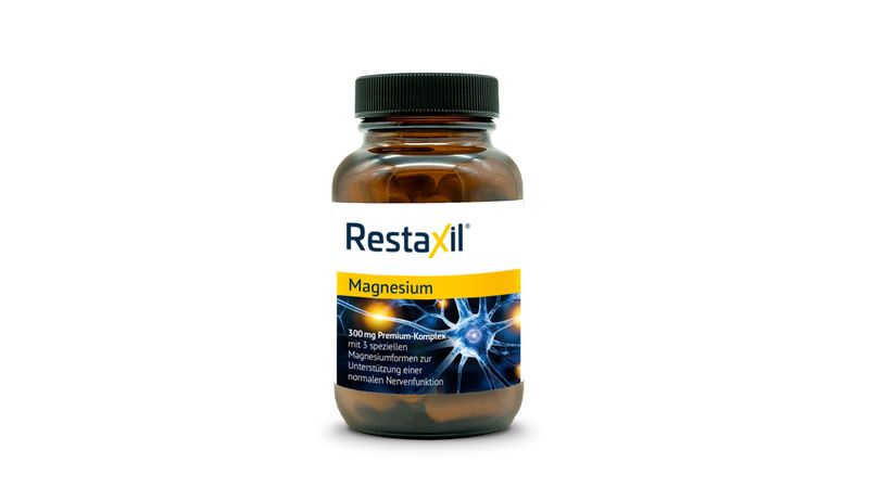 RESTAXIL Magnesium Kapseln