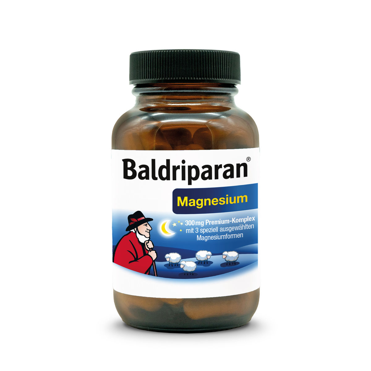 BALDRIPARAN Magnesium Kapseln