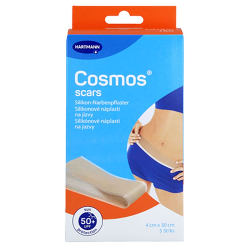 COSMOS Scars Narbenpflaster 4x30 cm