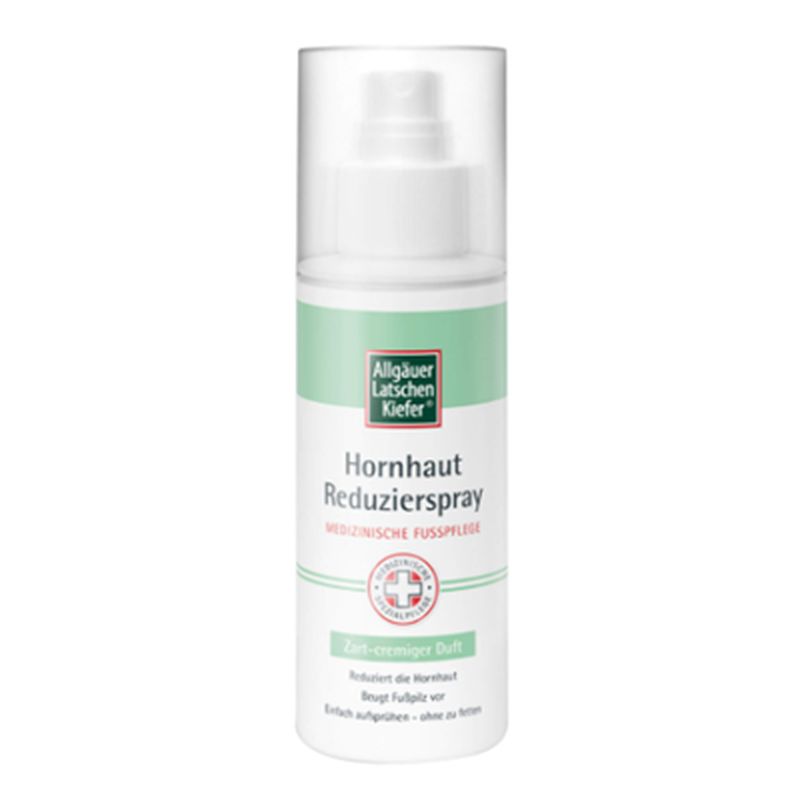 ALLG�UER LATSCHENK. Hornhaut Reduzierspray
