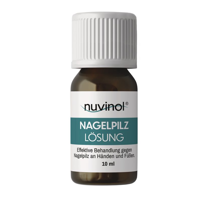 NUVINOL Nagelpilz L�sung