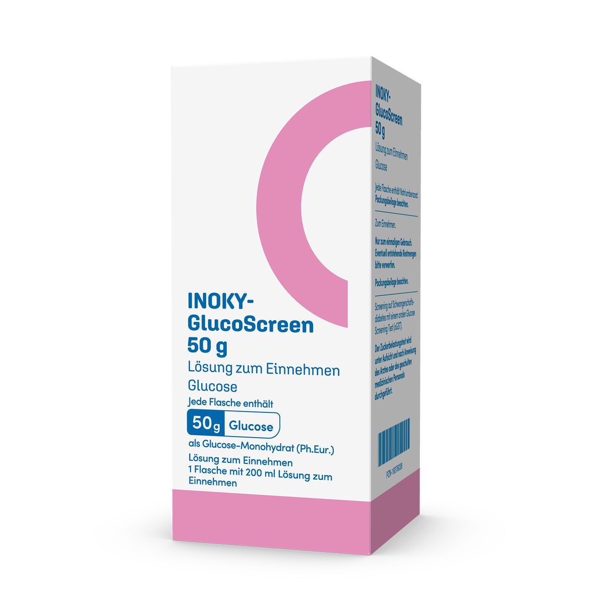 INOKY-GlucoScreen 50 g L�sung zum Einnehmen