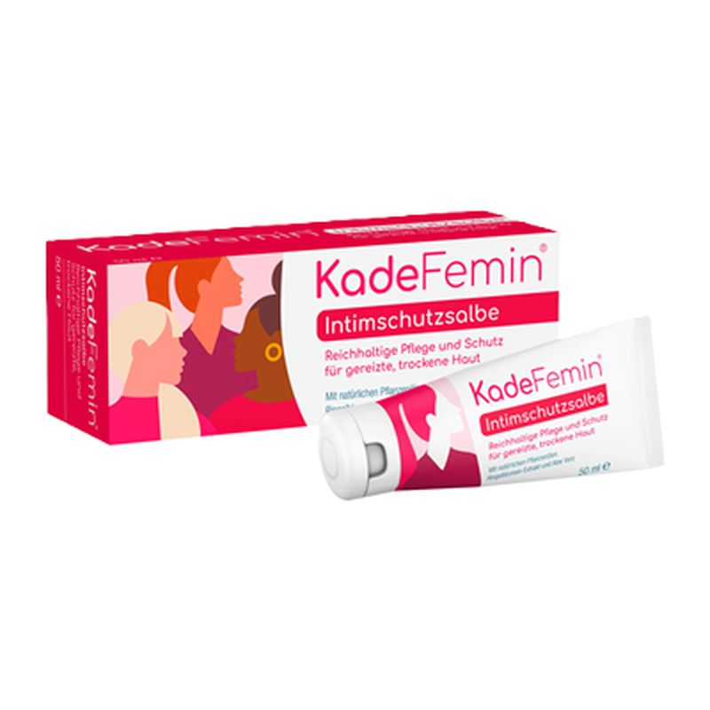 KADEFEMIN Intimschutzsalbe