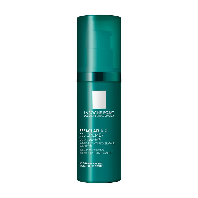 ROCHE-POSAY Effaclar A.Z. Gel-Creme