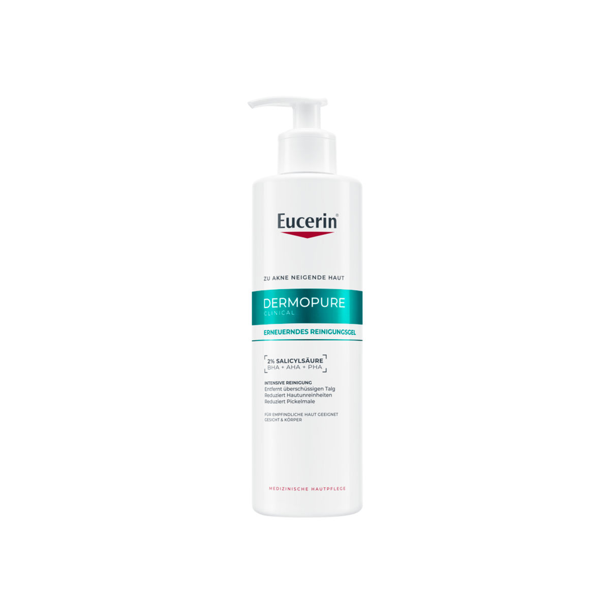 EUCERIN DermoPure Clinical Reinigungsgel erneuernd