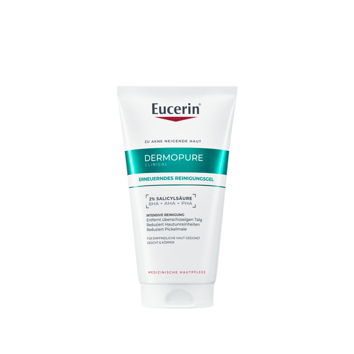 EUCERIN DermoPure Clinical Reinigungsgel erneuernd