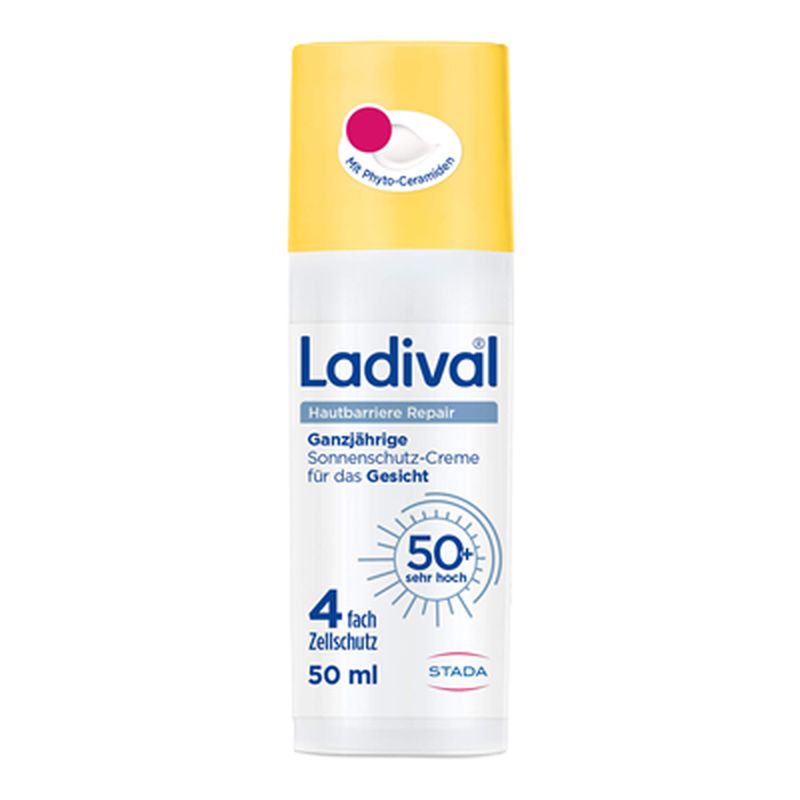 LADIVAL Hautbarriere Repair Sonnensch.Cre.LSF 50+