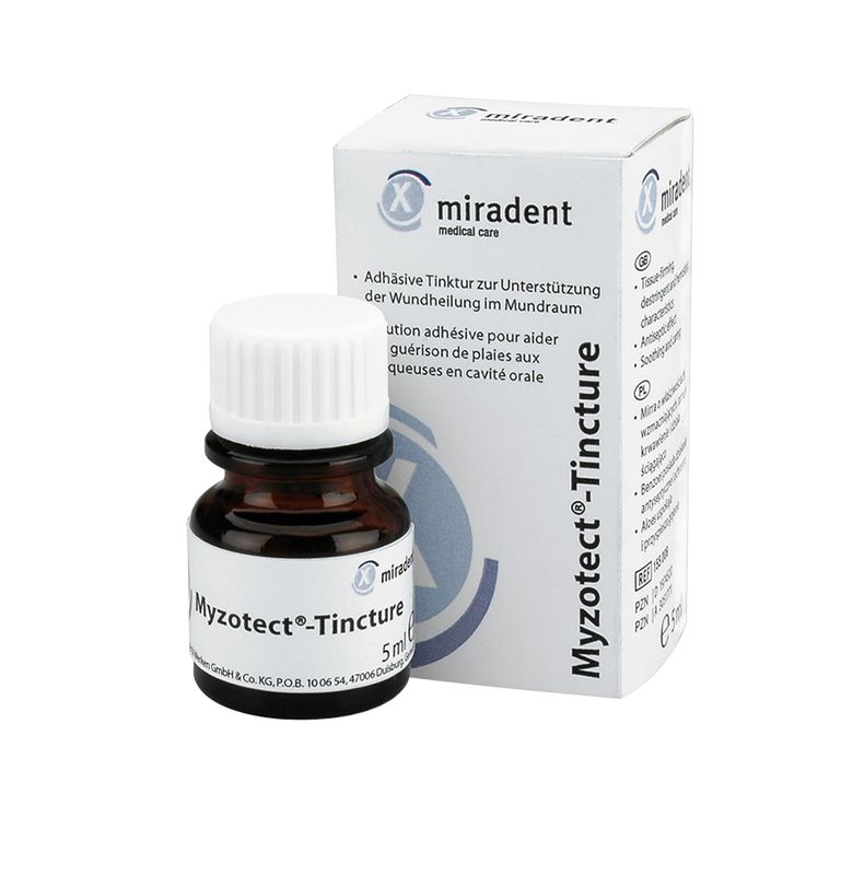 MYZOTECT Tincture